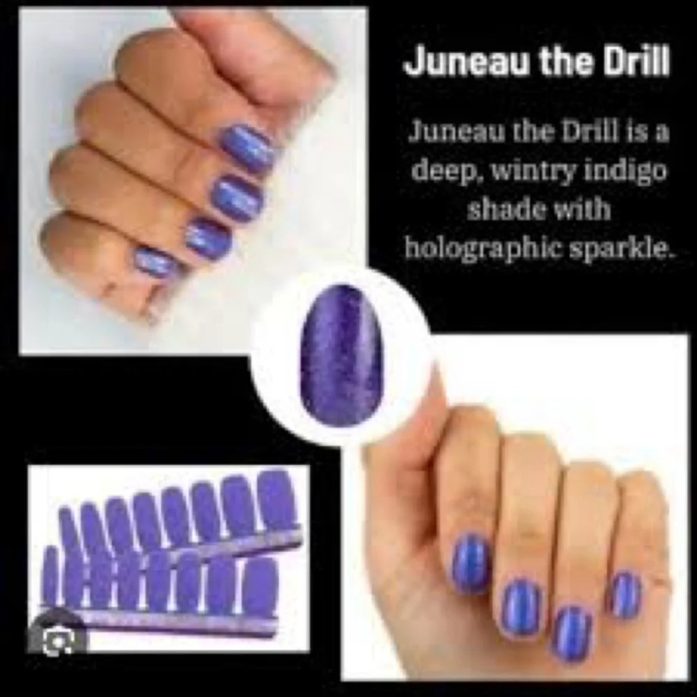 Juneau the Drill - Color Street - Picture 5 of 5